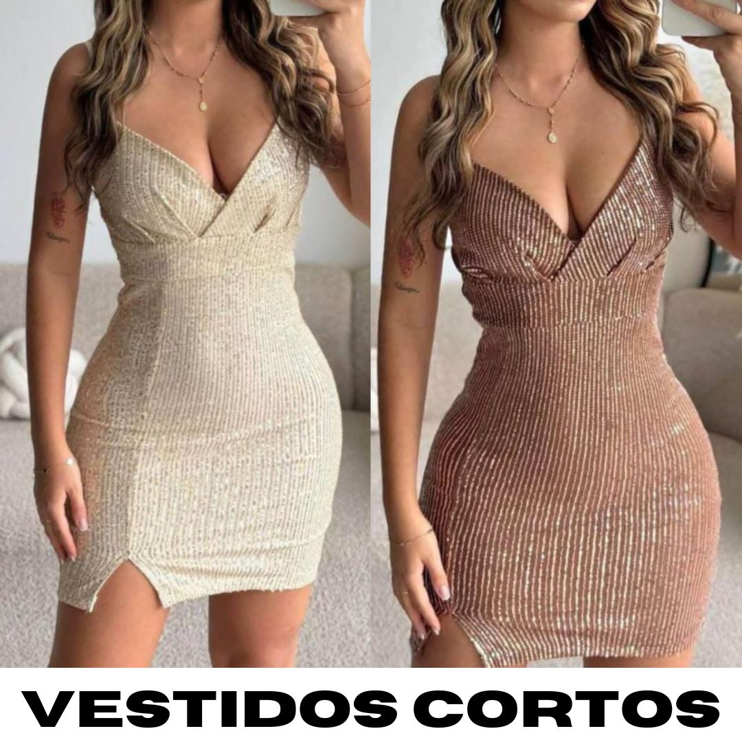 Vestidos Cortos