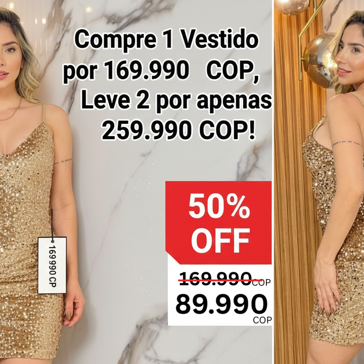VESTIDO CANADA 8330
