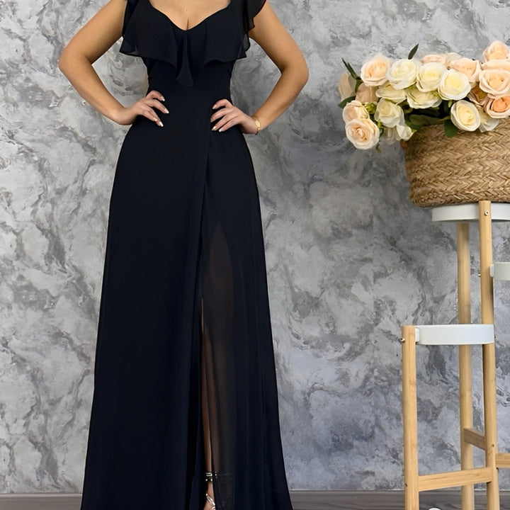 Vestido Largo 6822 Dropi