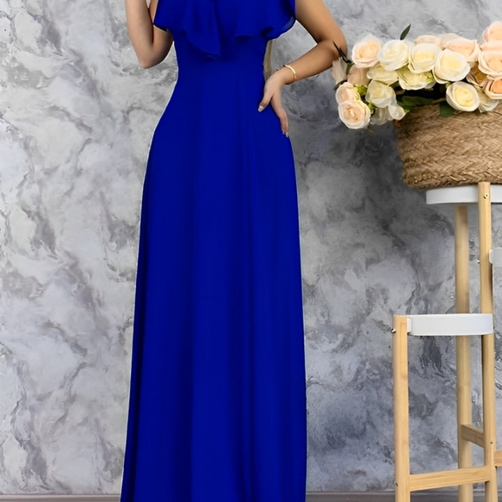 Vestido Largo 6822 Dropi