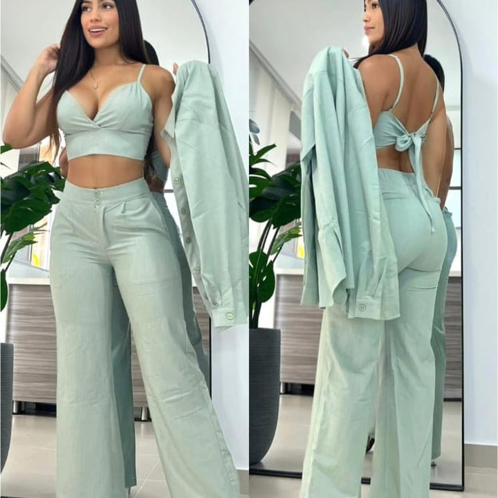 Conjunto Set Tropical REF:1290