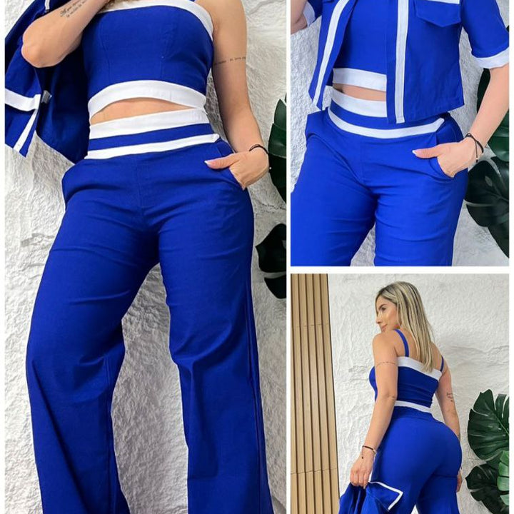 Conjunto dama REF 2157-F 3 piezas