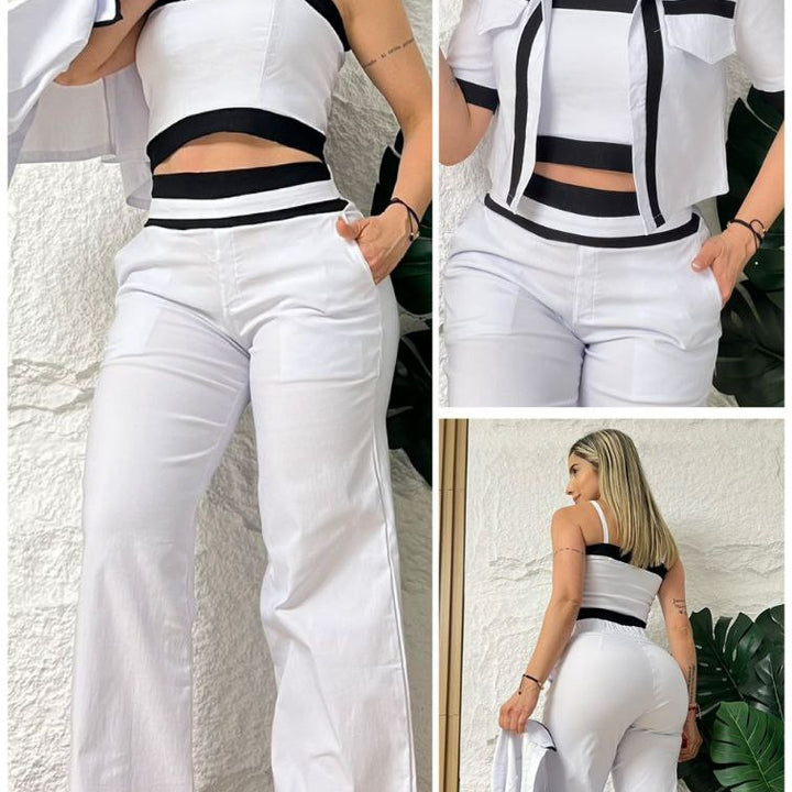 Conjunto dama REF 2157-F 3 piezas