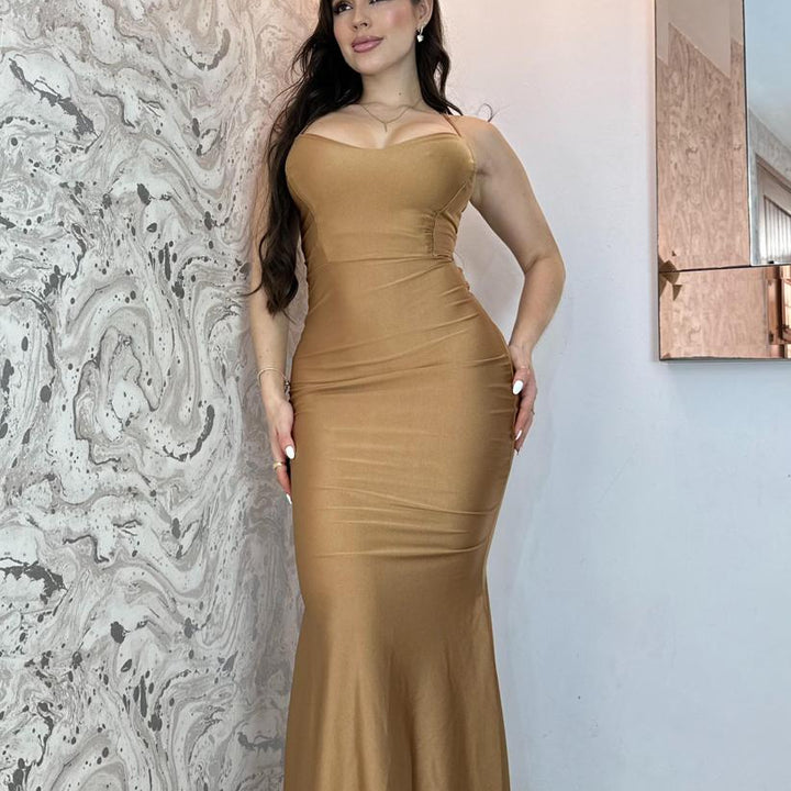 Vestido dama Ref Katia