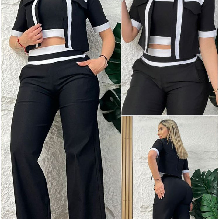 Conjunto dama REF 2157-F 3 piezas