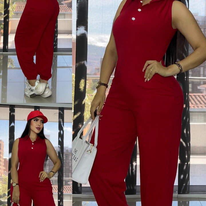 ENTERIZO PERRILLA CAPOTA REF 25030