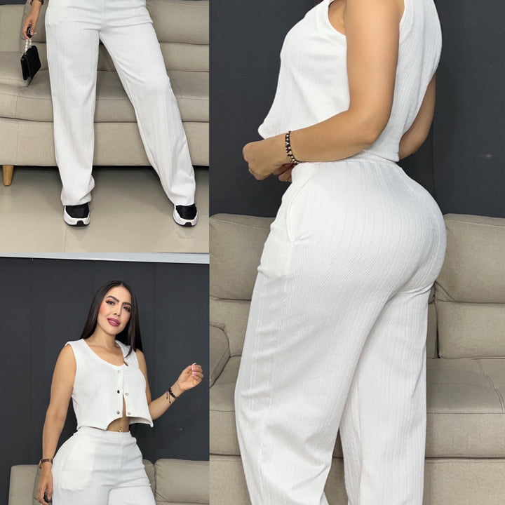 CONJUNTO FLECHAS CHALECO REF 25046