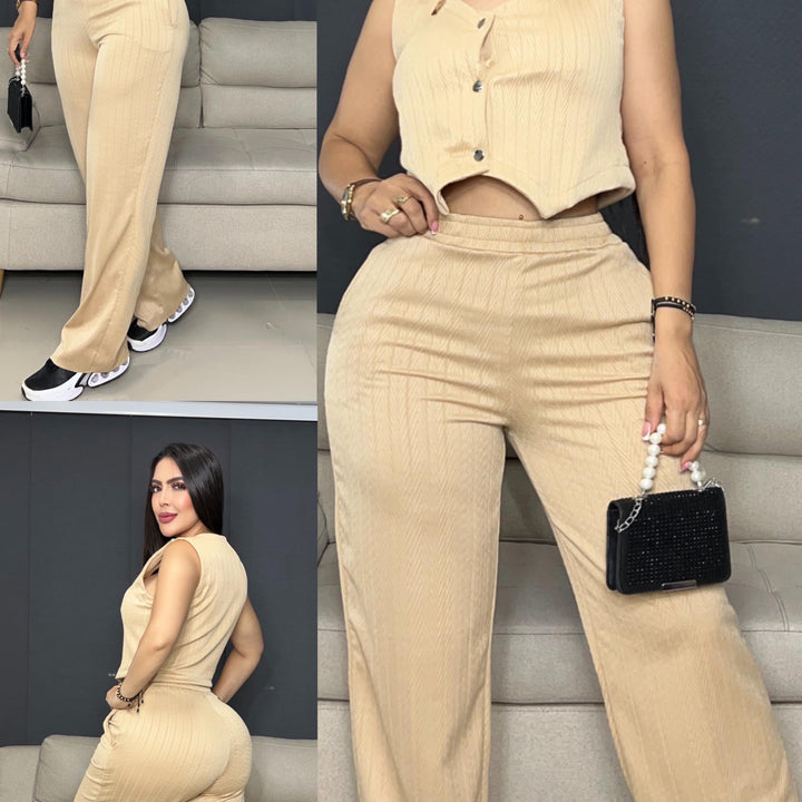 CONJUNTO FLECHAS CHALECO REF 25046