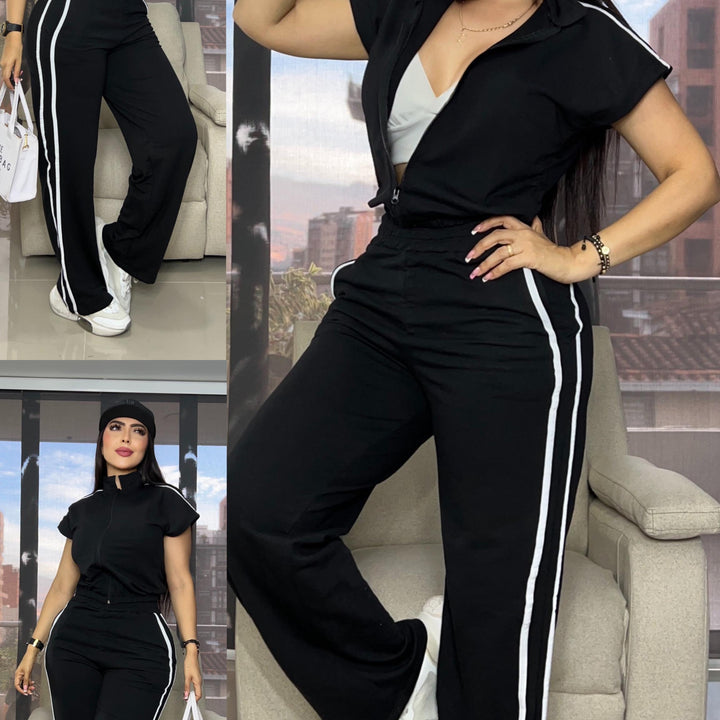 CONJUNTO CHAQUETA REF 25026