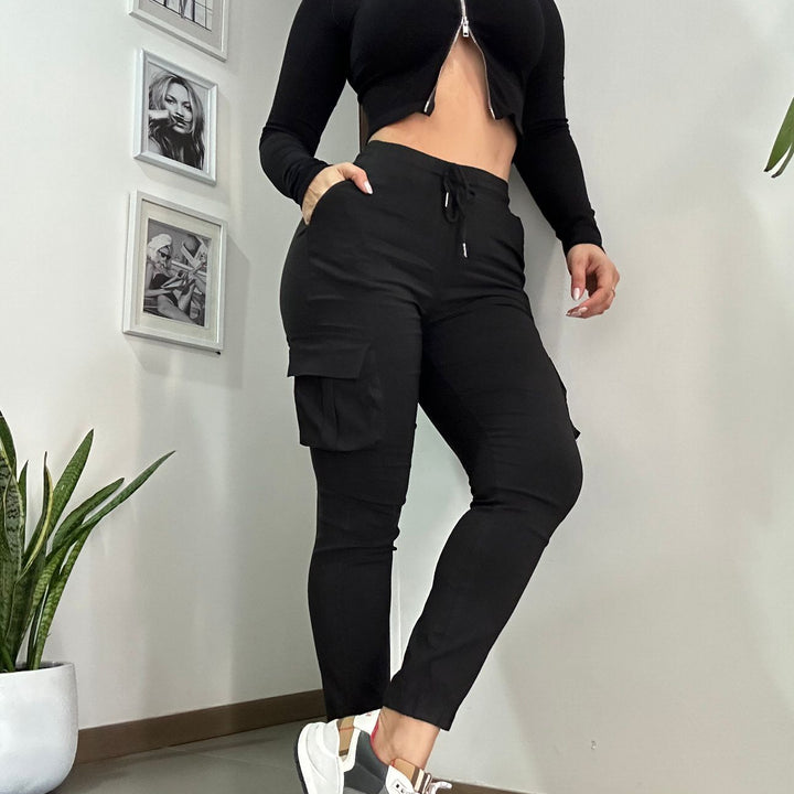 Pantalón Cargo Femenino