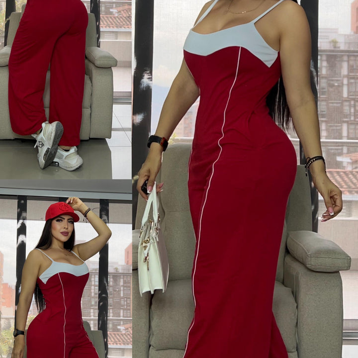 ENTERIZO PETO REF 25020