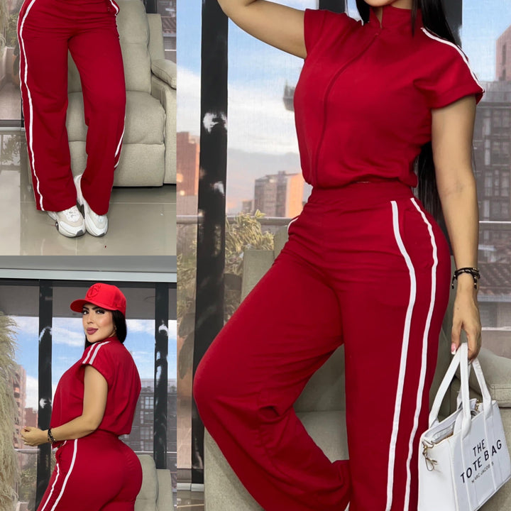 CONJUNTO CHAQUETA REF 25026