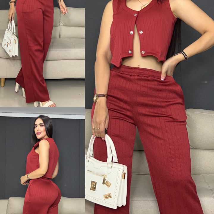 CONJUNTO FLECHAS CHALECO REF 25046