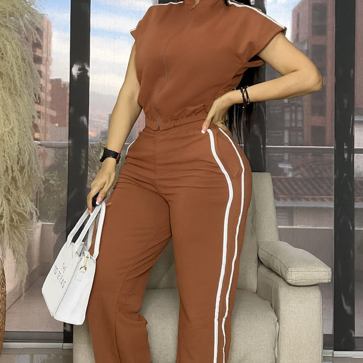 CONJUNTO CHAQUETA REF 25026