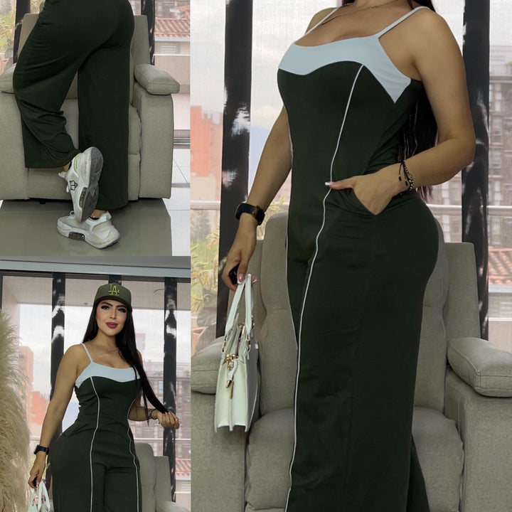 ENTERIZO PETO REF 25020